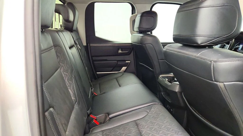 Used 2022 Celestial Silver Metallic Toyota Limited Double Cab 6.5