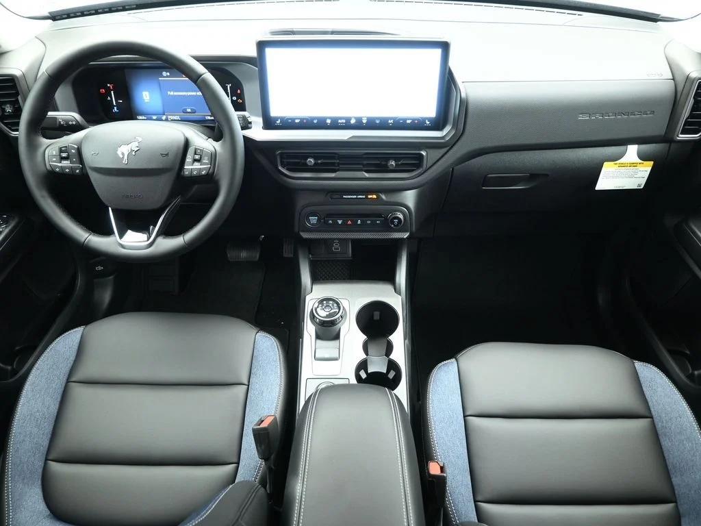 2026 Ford Bronco Sport Outer Banks - Photo 19