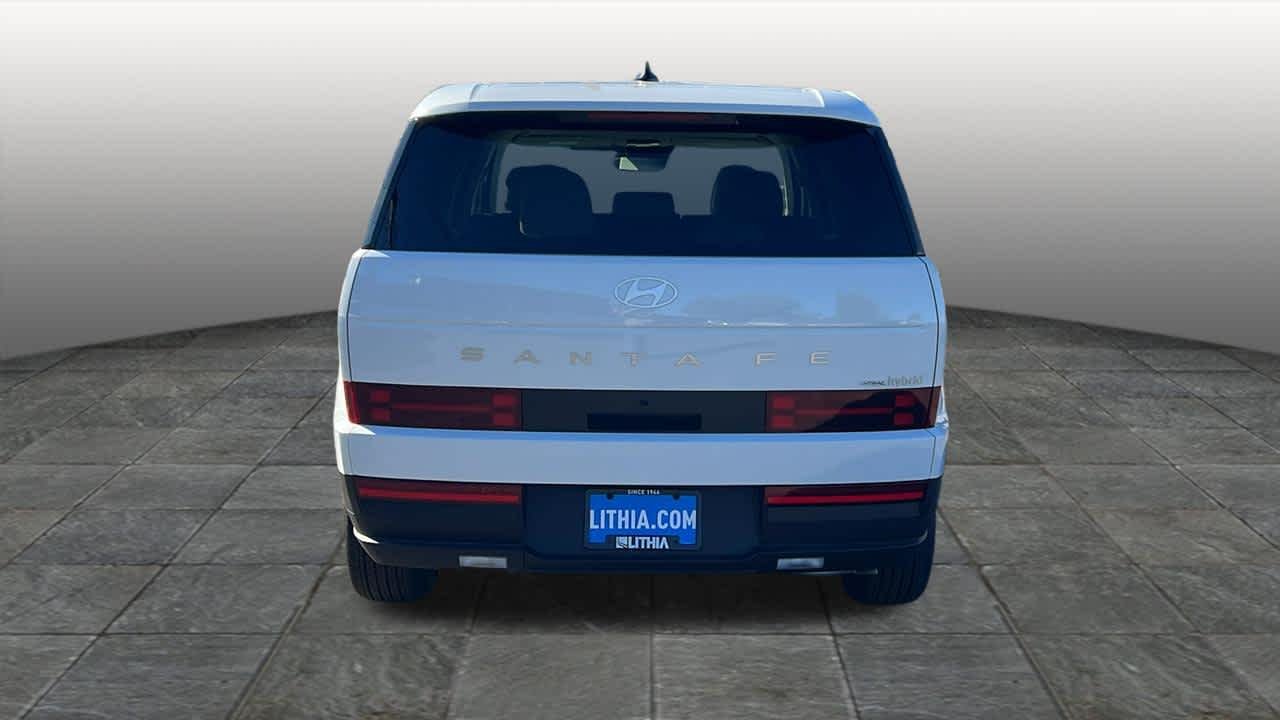 New 2026 Serenity White Hyundai SE image 6