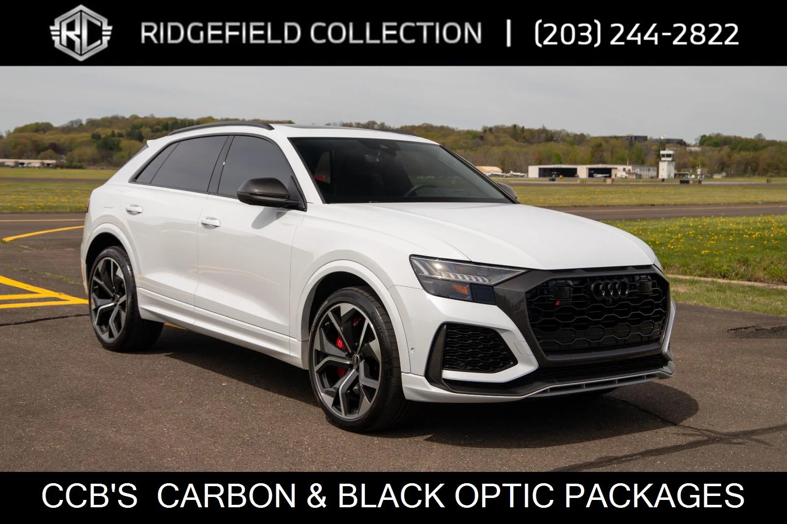 2021 Audi RS Q8 -'s photo