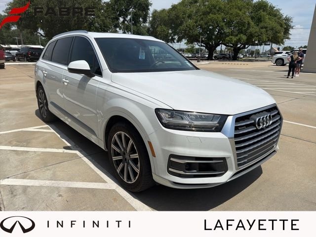 2018 Audi Q7 3.0T quattro tiptronic Prestige's photo