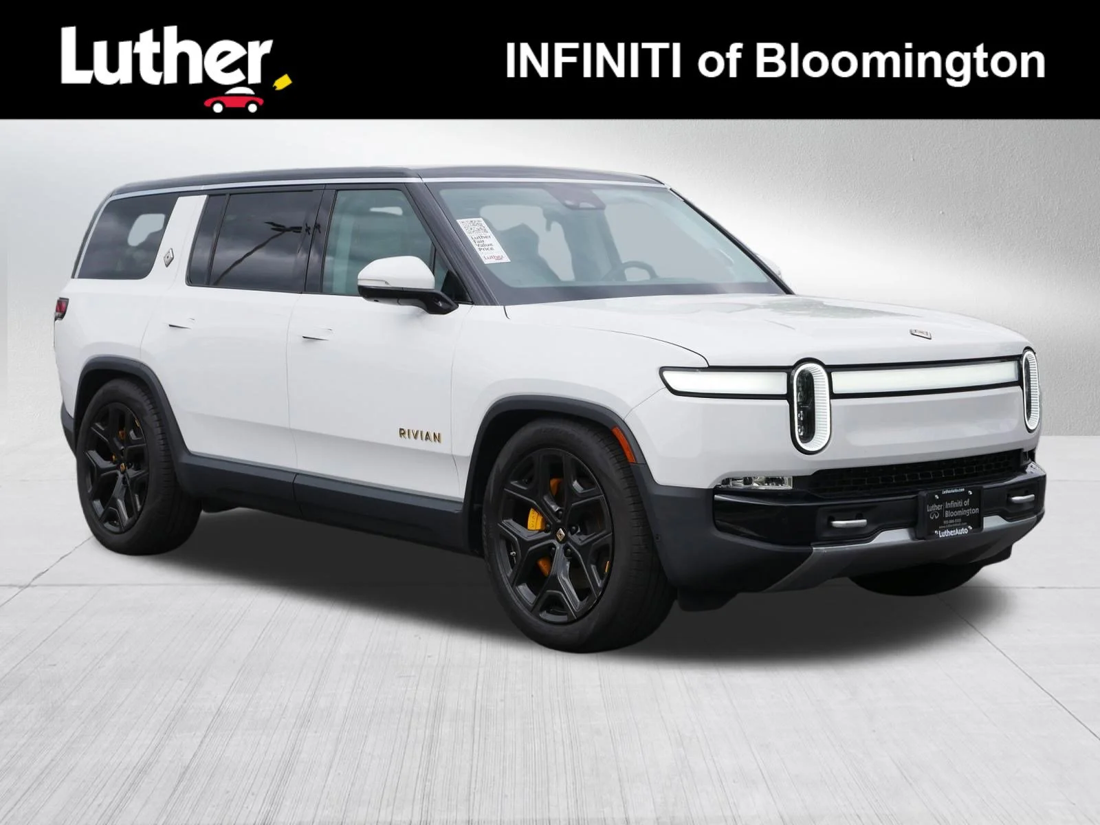 2023 Rivian R1S Adventure Quad-Motor Large Pack's photo