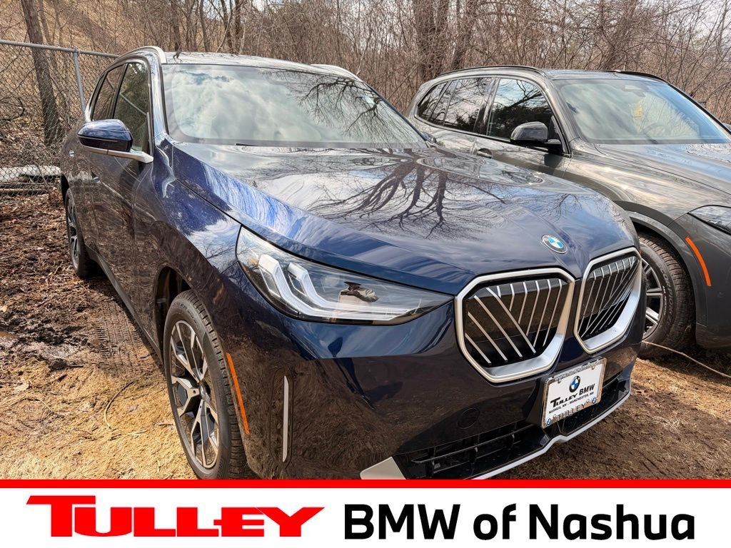 2026 BMW X3 30 XDRIVE's photo