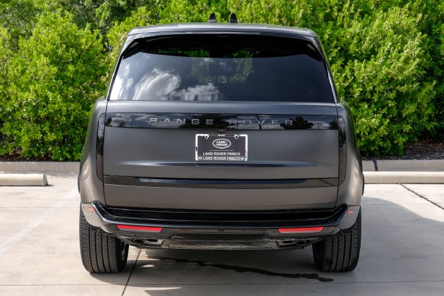 Used 2025 Gray Land Rover Autobiography image 12