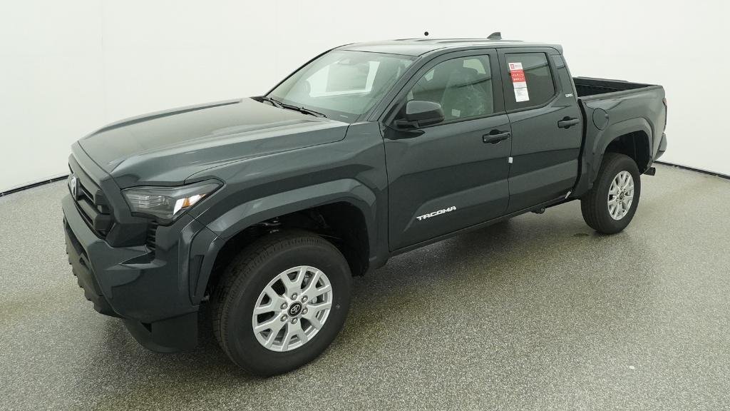 New 2026 Toyota Tacoma SR5