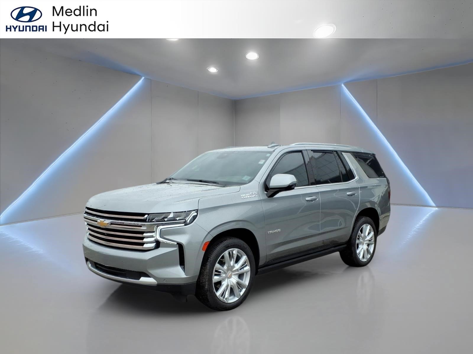 2024 Chevrolet Tahoe High Country - Photo 7