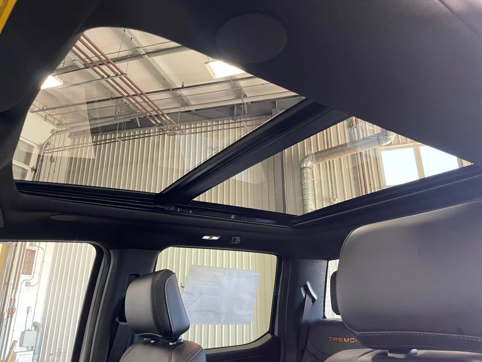 New 2026 Avalanche Ford Tremor image 22