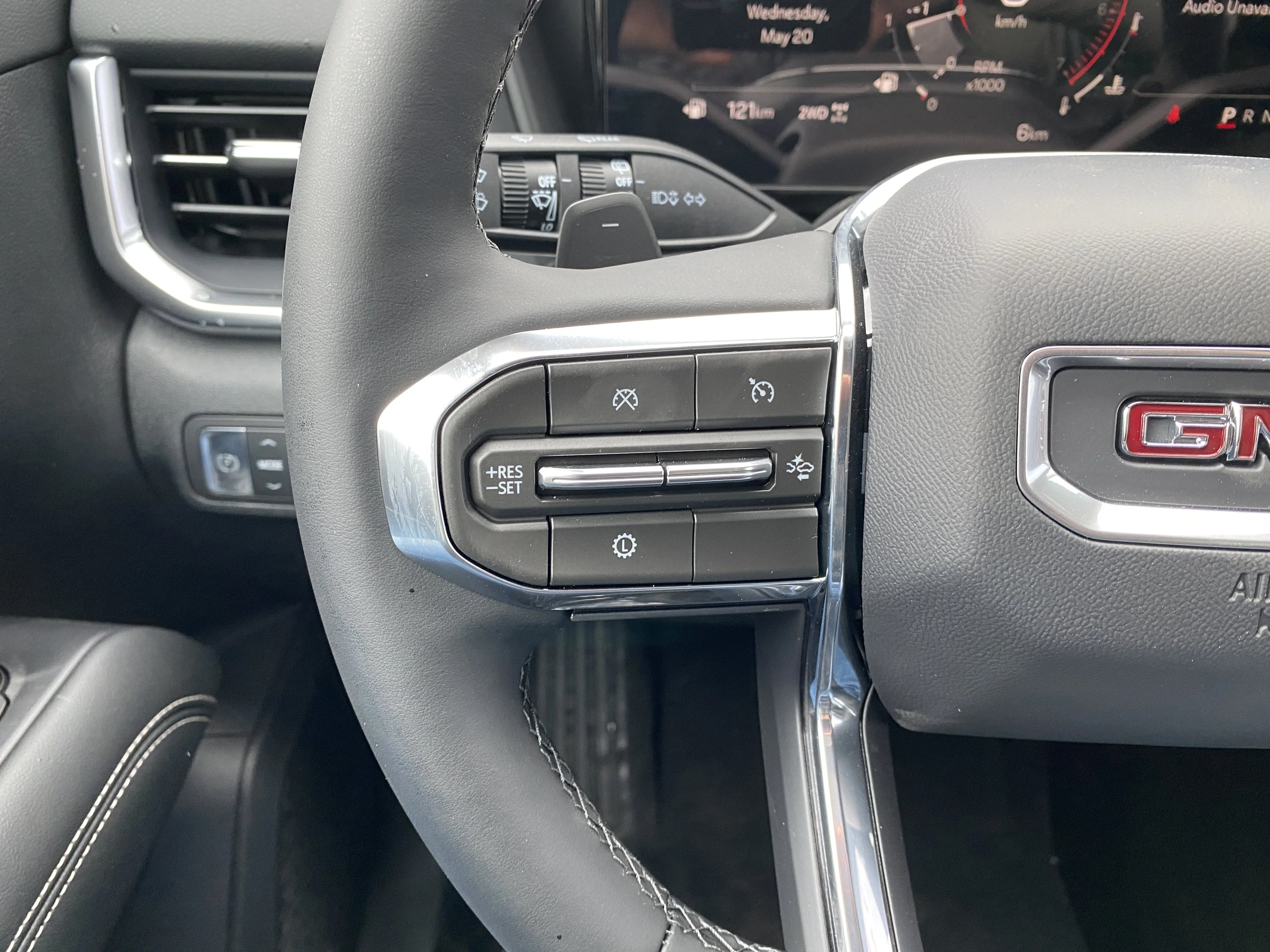 New 2026 Summit White GMC AWD Elevation image 17