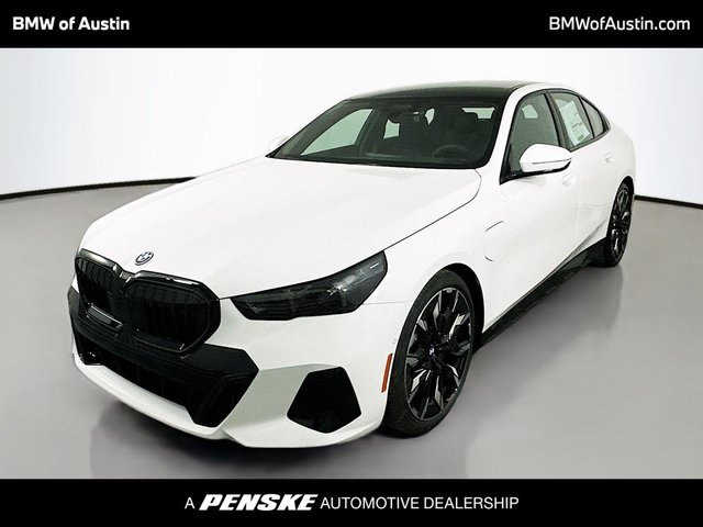 2026|BMW|5 Series|550e xDrive|4D Sedan