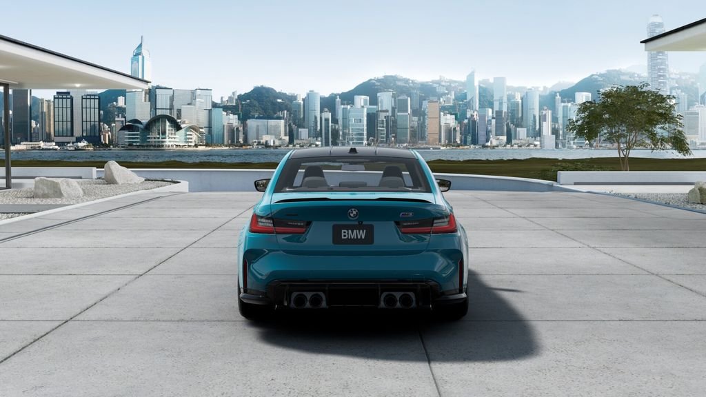 New 2027 Miami Blue BMW Competition image 5