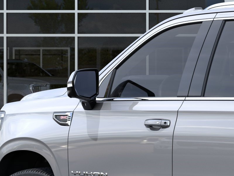 New 2027 Sterling Metallic GMC Elevation image 12