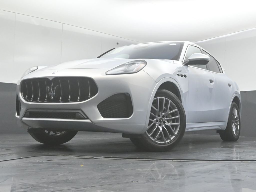 2024 MASERATI GRECALE - Image 38