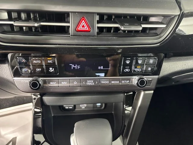 New 2026 White Kia S image 23