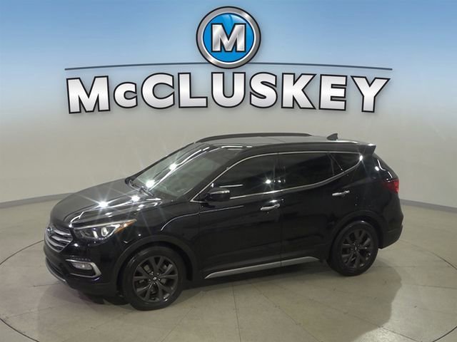 2017 Hyundai Santa Fe Sport 2.0T AWD's photo