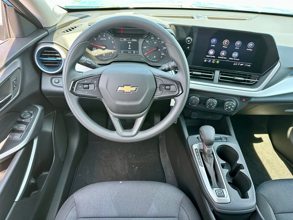 2026 Chevrolet Trax LS - Photo 16
