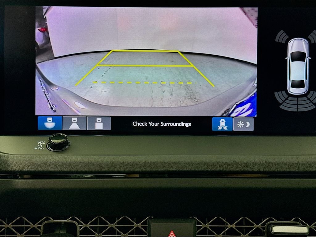 New 2026 Urban Gray Pearl Honda Touring image 22