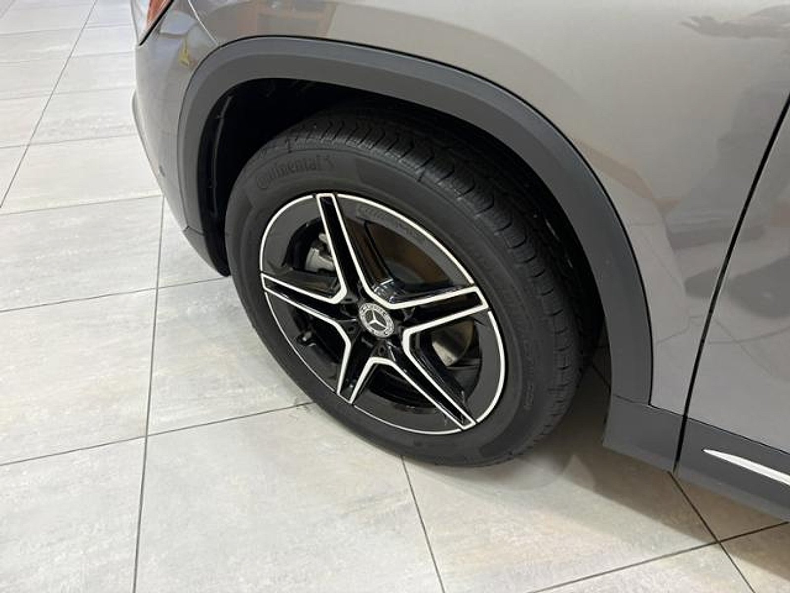 New 2026 Mountain Grey Metallic Mercedes-Benz  image 35