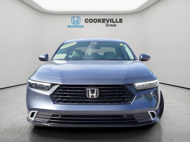 New 2026 Meteorite Gray Metallic Honda Touring image 3