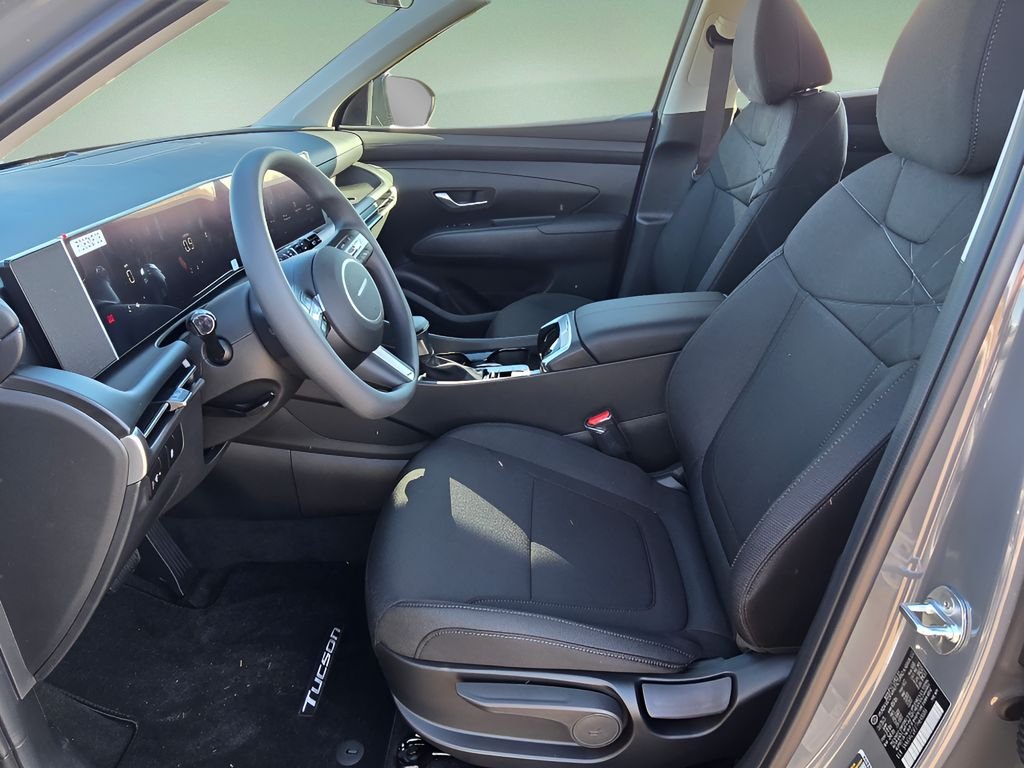 Used 2026 Hampton Gray Hyundai SE image 11