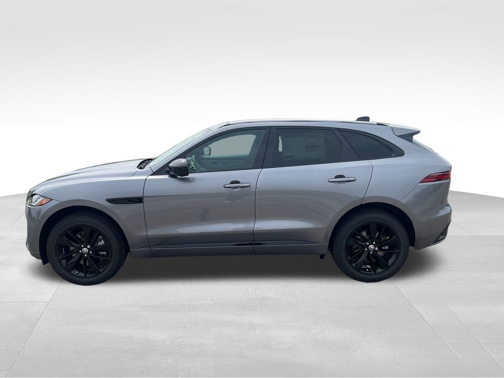 New 2026 Eiger Grey Jaguar P250 R-Dynamic S image 2