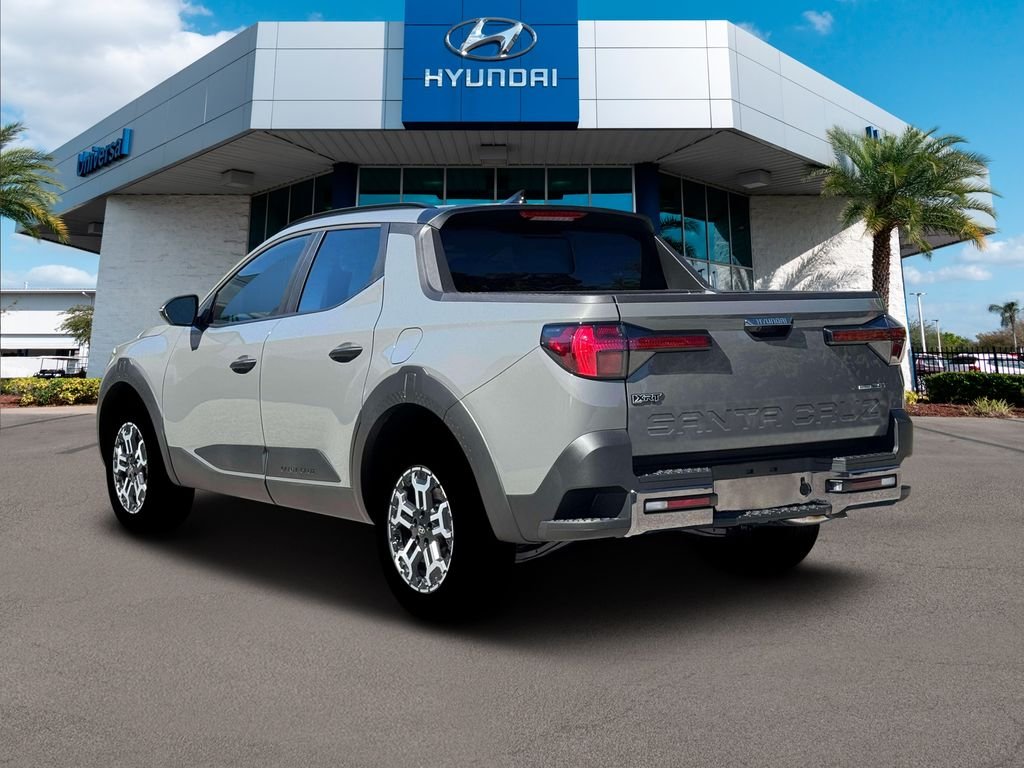 New 2026 Gray Hyundai XRT image 25