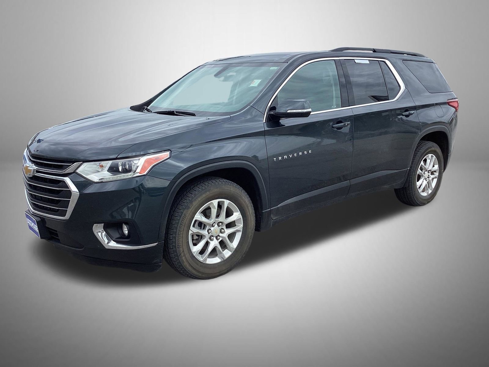 2019 Chevrolet Traverse AWD 1LT's photo