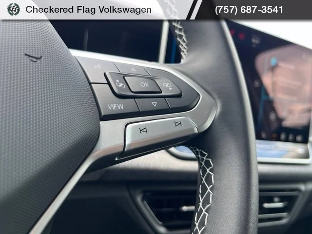 New 2026 White Volkswagen S image 35