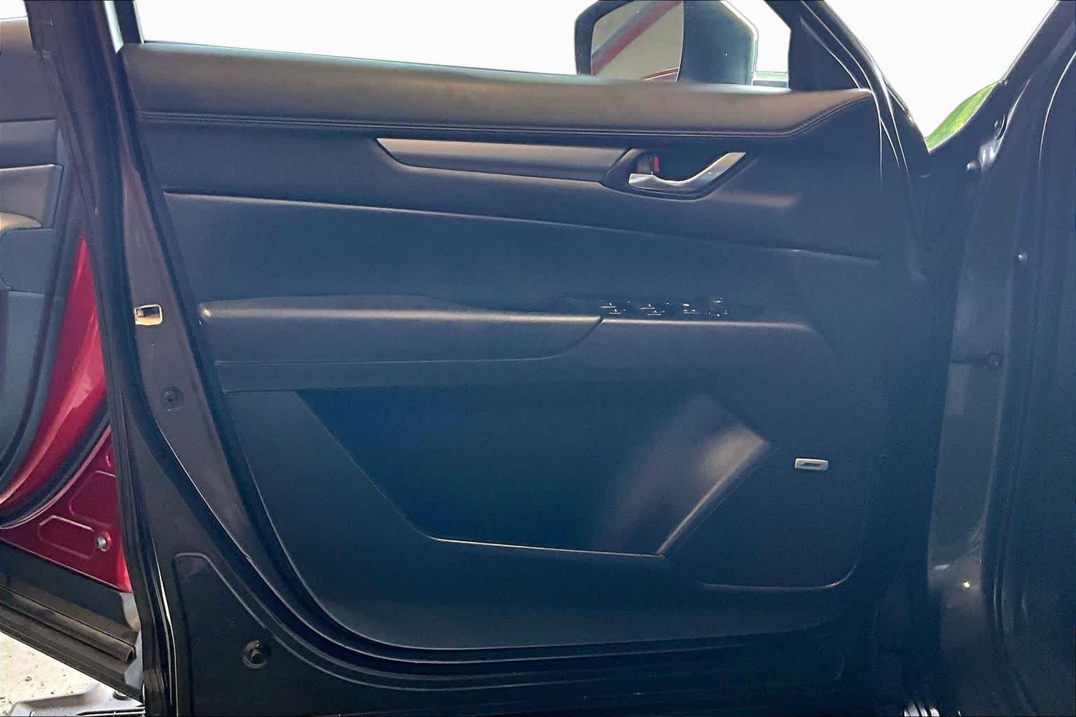 Used 2019 Machine Gray Metallic Mazda Touring image 22