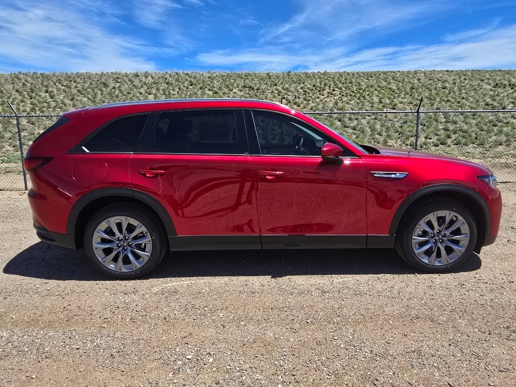 New 2026 Soul Red Crystal Metallic Mazda Preferred image 6