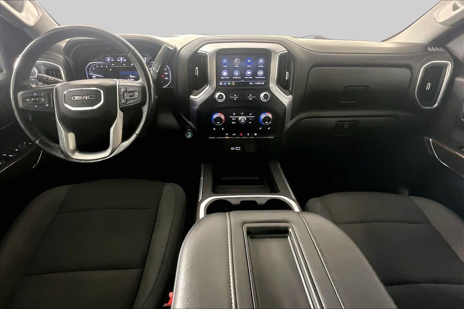 Used 2021 SUMMIT WHITE GMC Elevation image 15