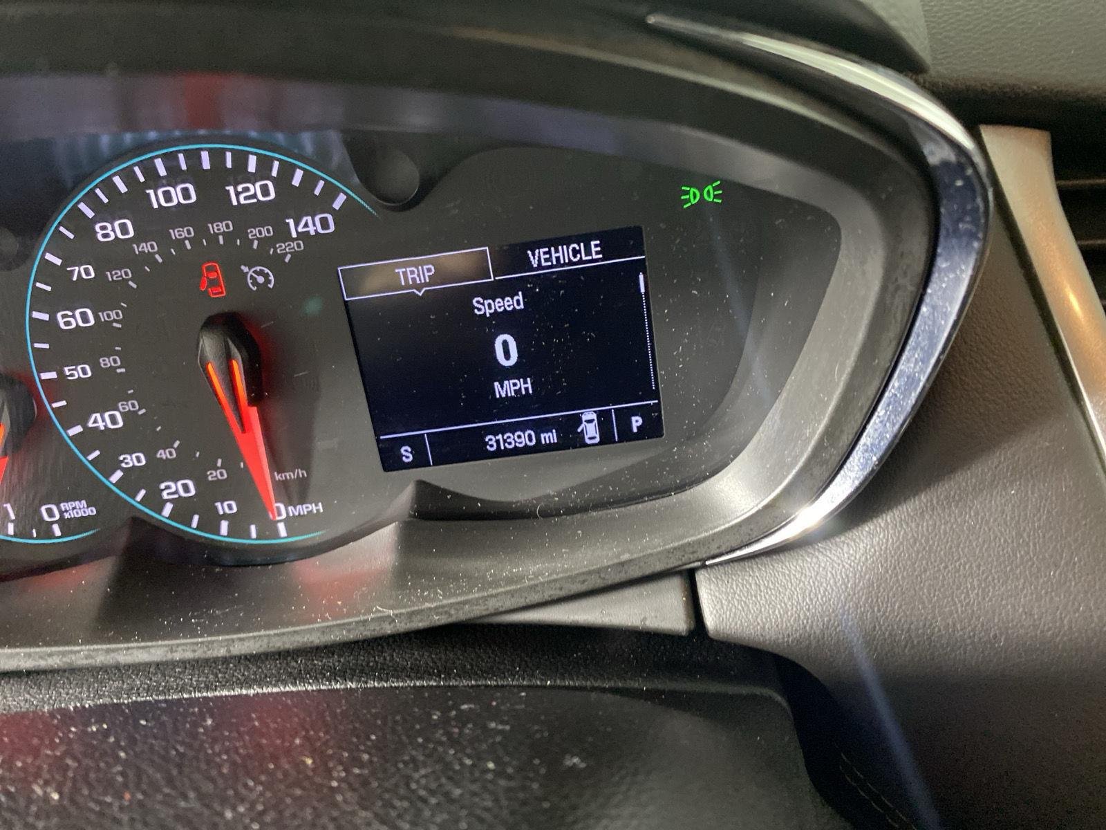 Used 2019 Summit White Chevrolet LT image 24