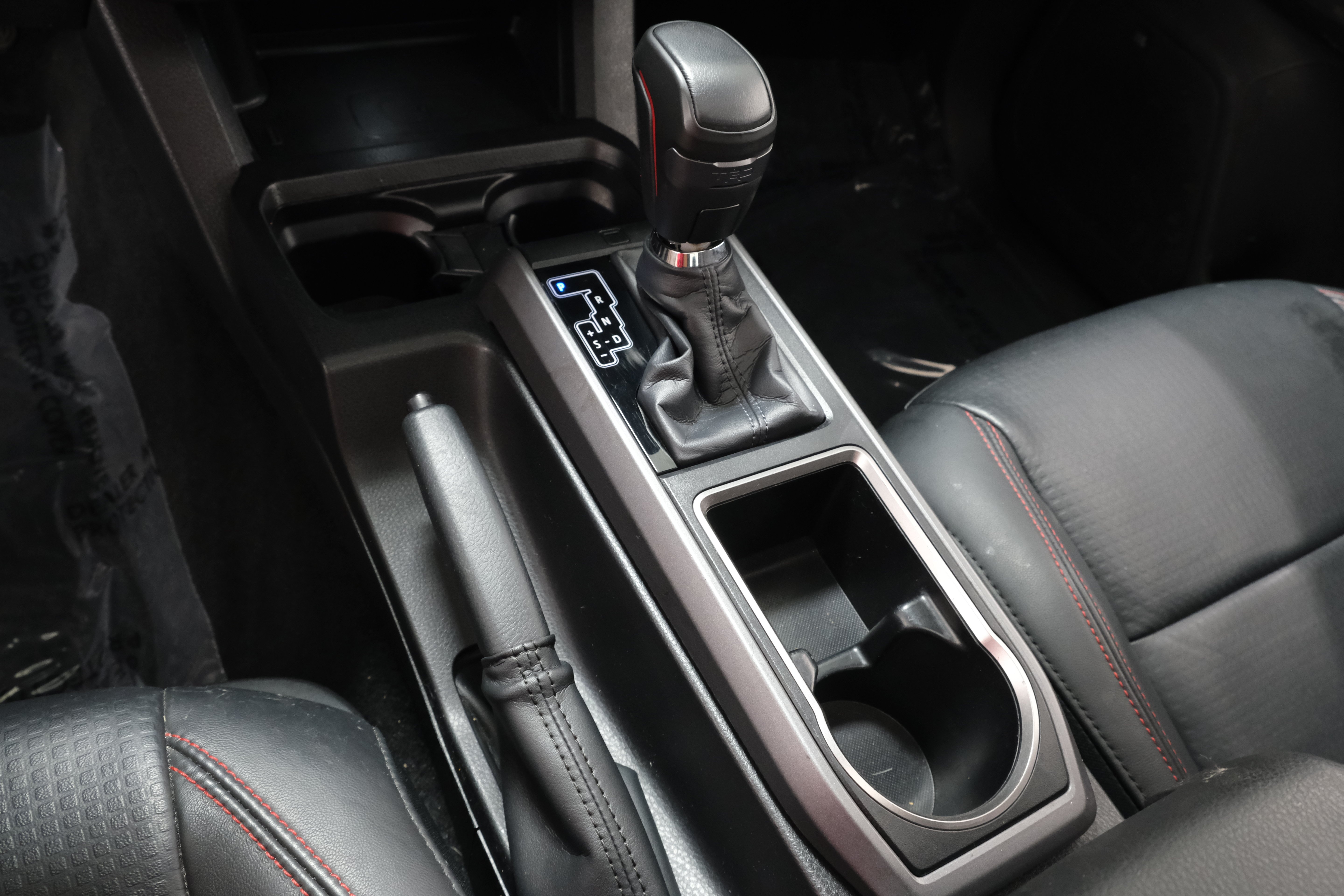 Used 2023 Ice Cap Toyota TRD Pro 4D Double Cab image 25