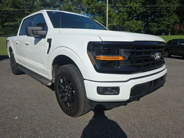 Used 2026 White Ford XLT image 3