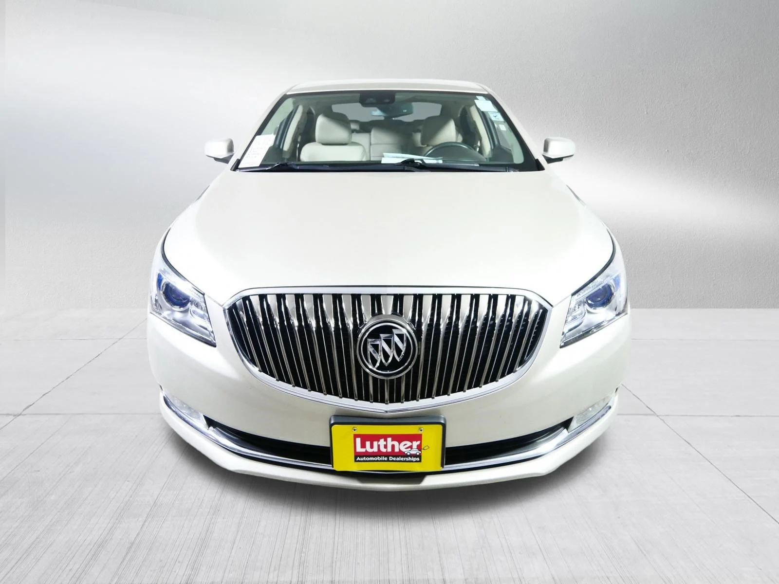 Used 2015 Buick LaCrosse Premium 1 with VIN 1G4GD5G38FF254198 for sale in Brooklyn Center, Minnesota