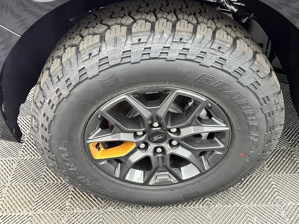 New 2026 Black Ford Tremor image 19