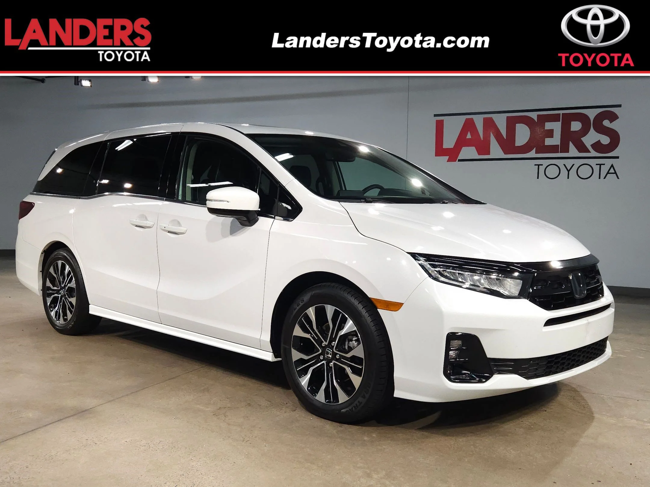 2025 Honda Odyssey