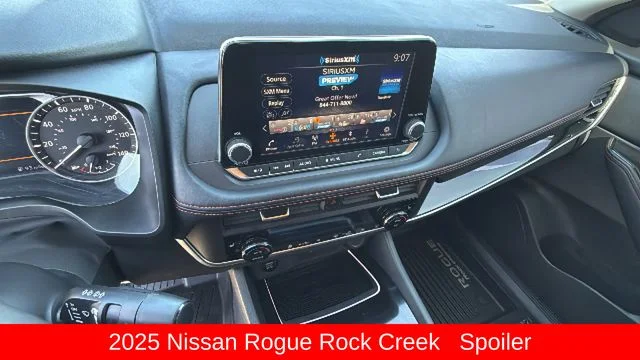 Used 2025 Beige/tan Nissan Rock Creek image 15