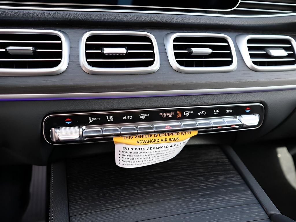 Used 2026 Black Mercedes-Benz GLE 350 image 39