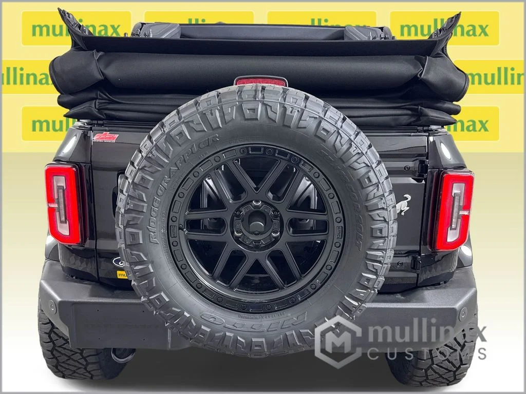 New 2026 Black Ford Outer Banks image 21