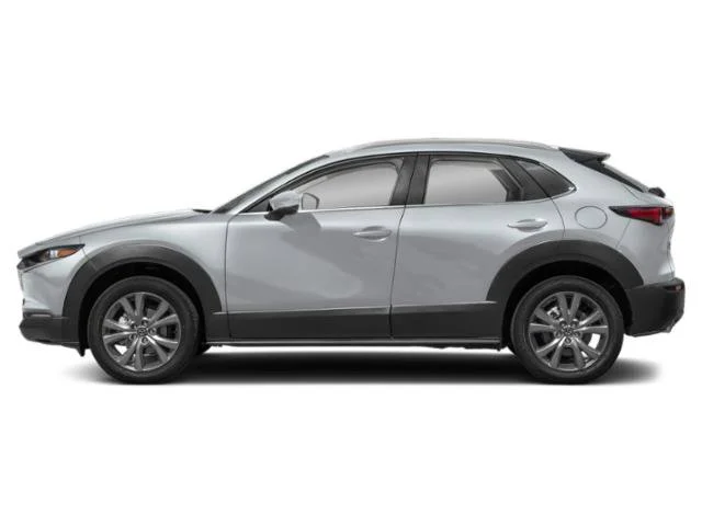 Used 2025 Aero Gray Metallic Mazda 2.5 S Preferred Package image 3