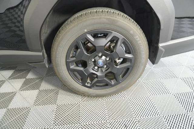 Certified Used 2026 Black Subaru Limited image 18
