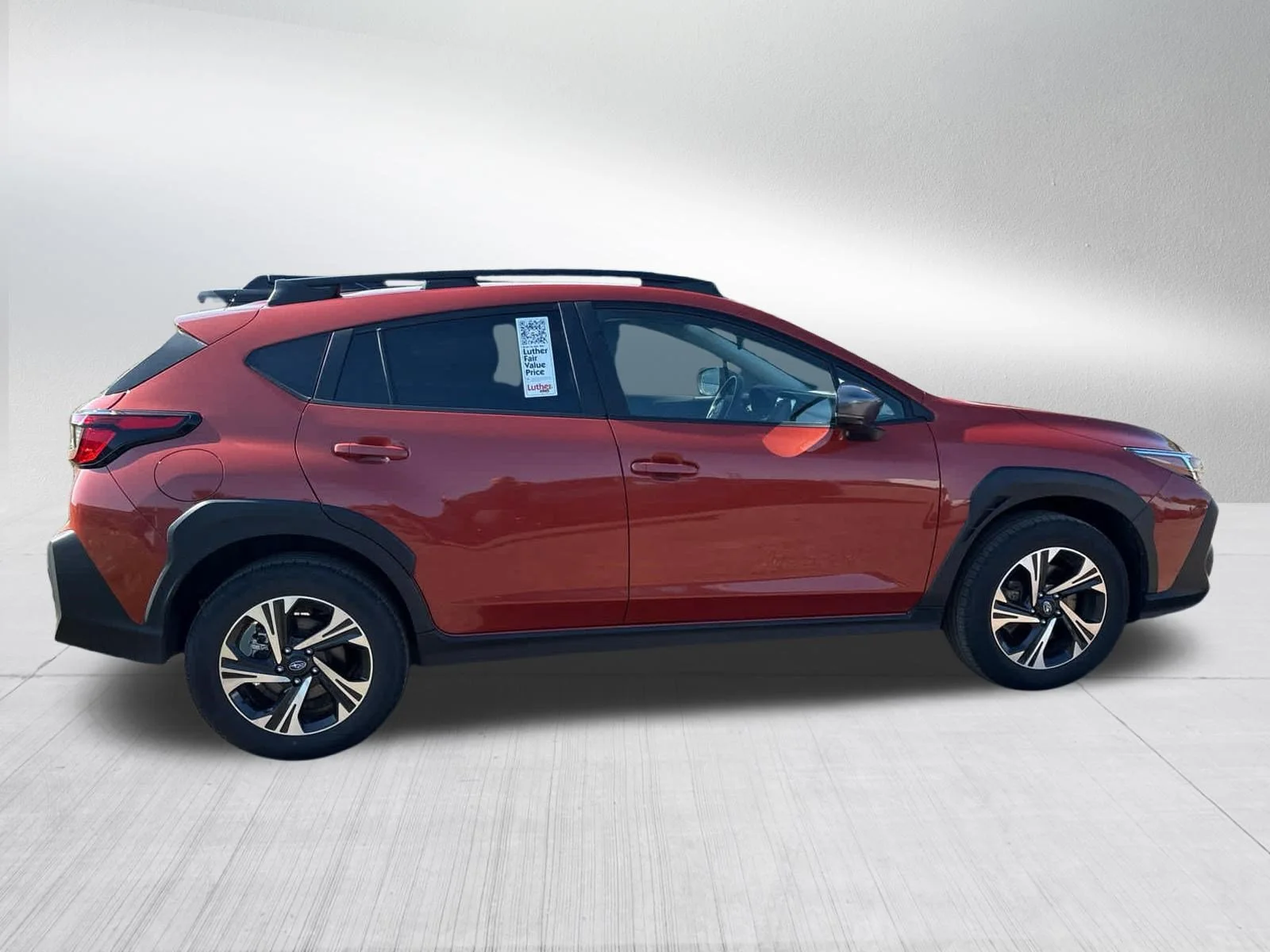 Used 2025 Sun Blaze Pearl Subaru Premium image 9