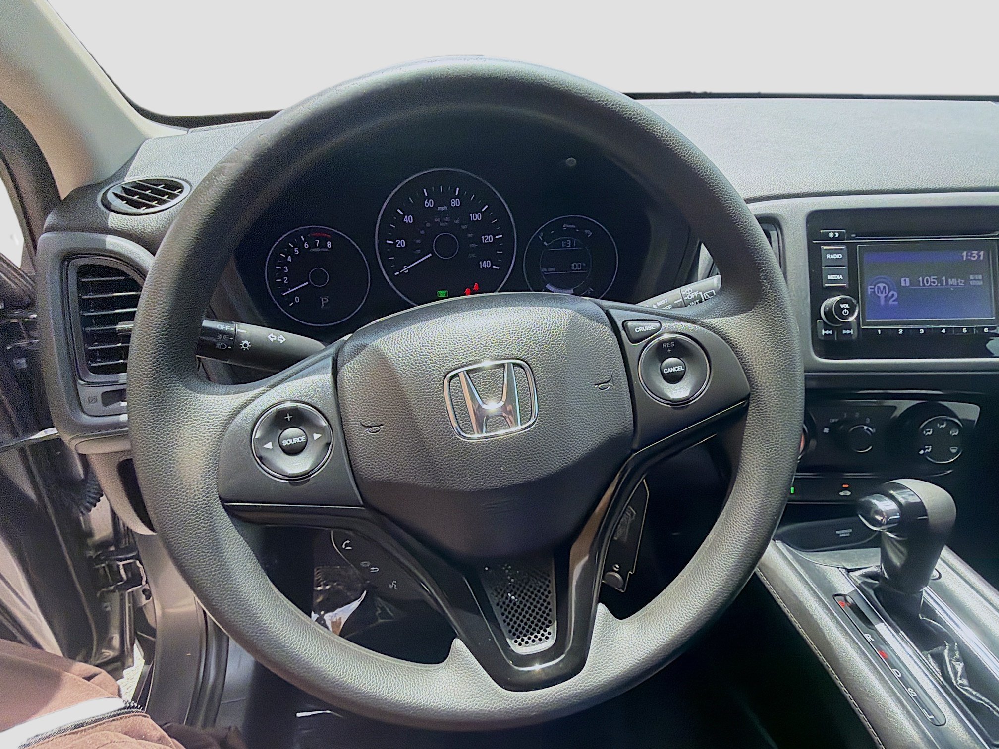 Used 2022 Modern Steel Metallic Honda LX image 10