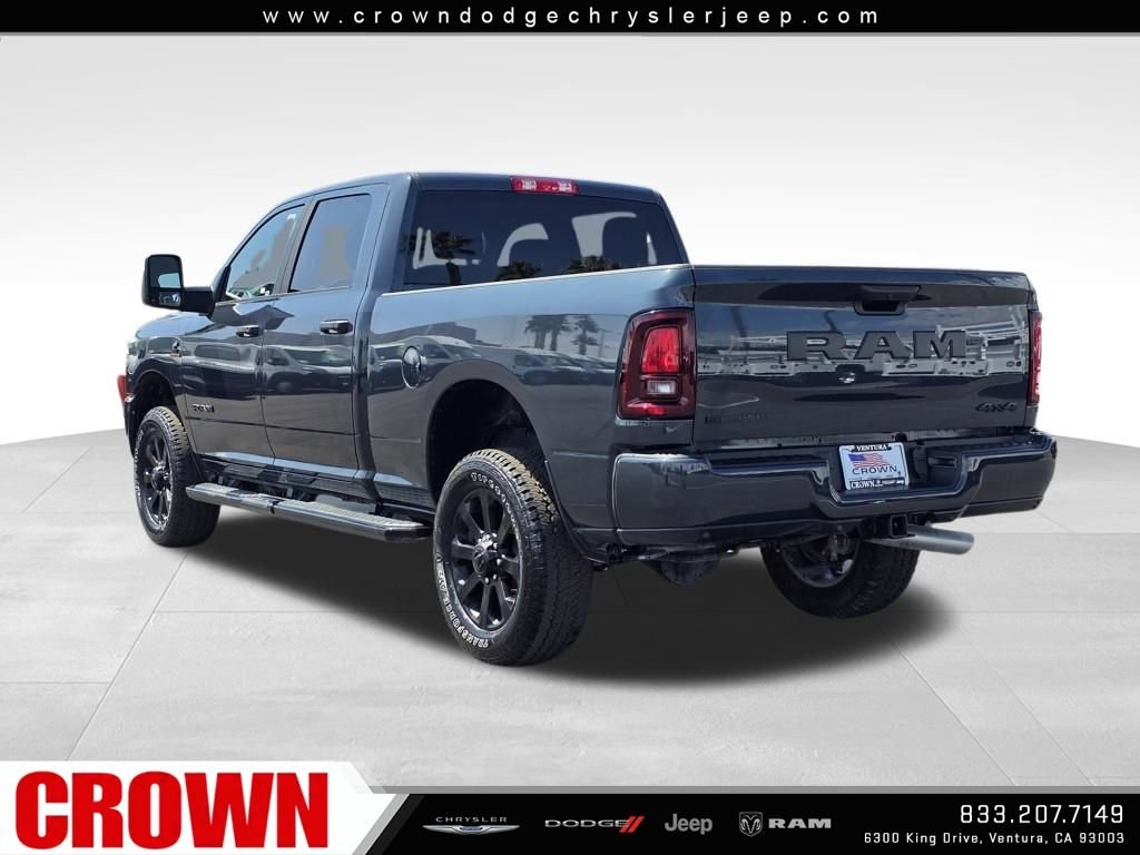2026 RAM 2500 Big Horn - Photo 7
