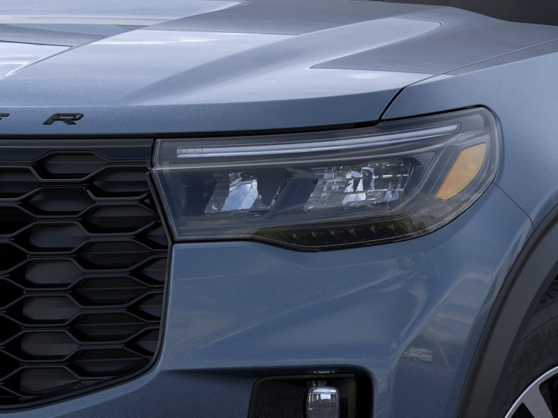 New 2026 Vapor Blue Metallic Ford ST-Line image 18