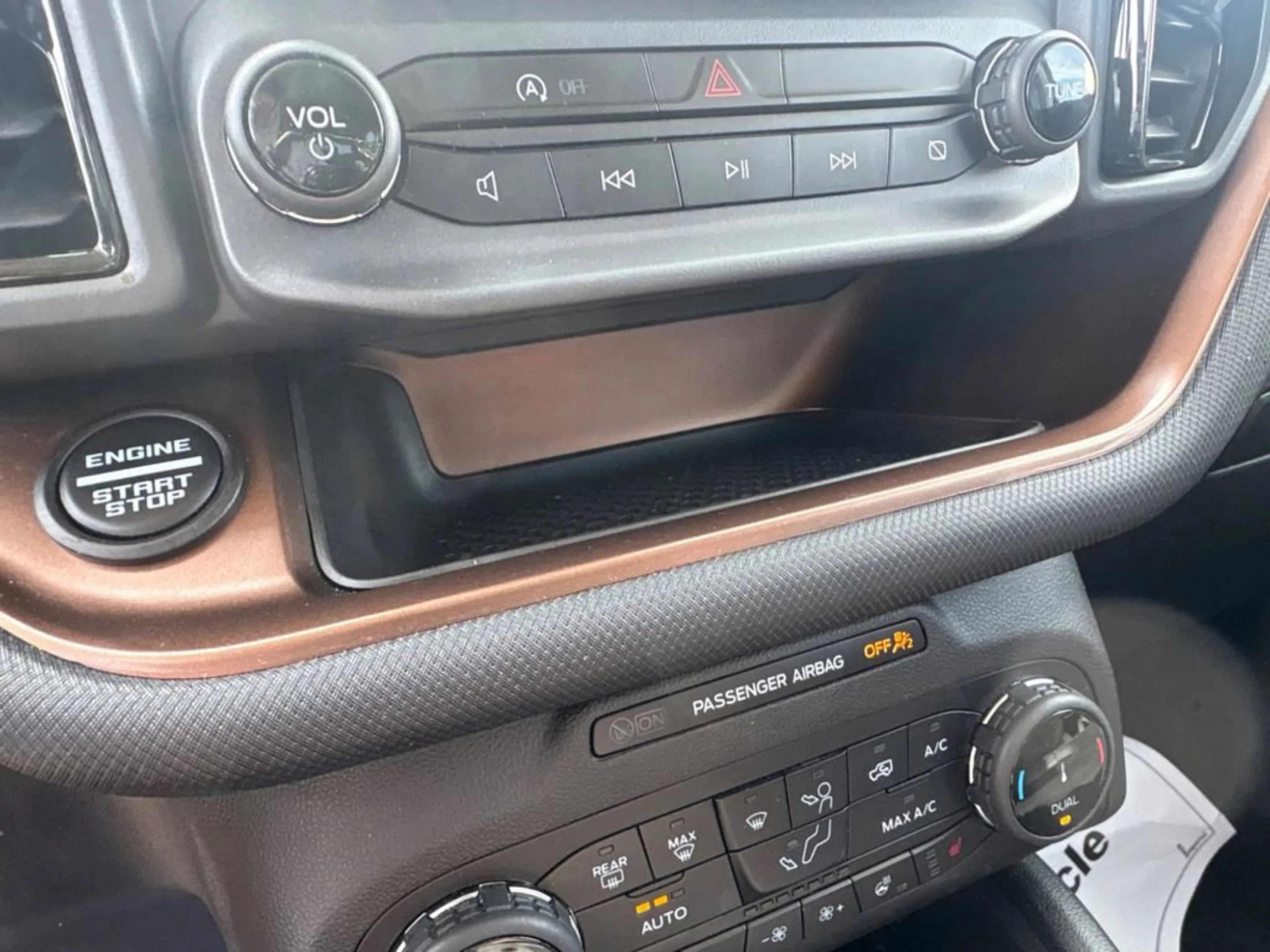Used 2022 Orange Metallic Ford Outer Banks image 40