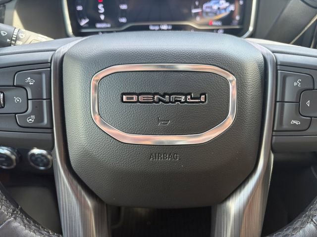 Used 2024 Onyx Black GMC Denali Ultimate image 7