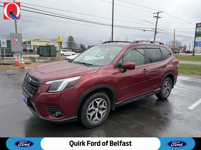 2023 Subaru Forester Premium