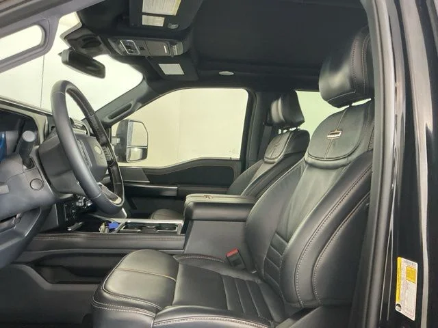 2024 Ford F-350 Super Duty Platinum - Photo 19