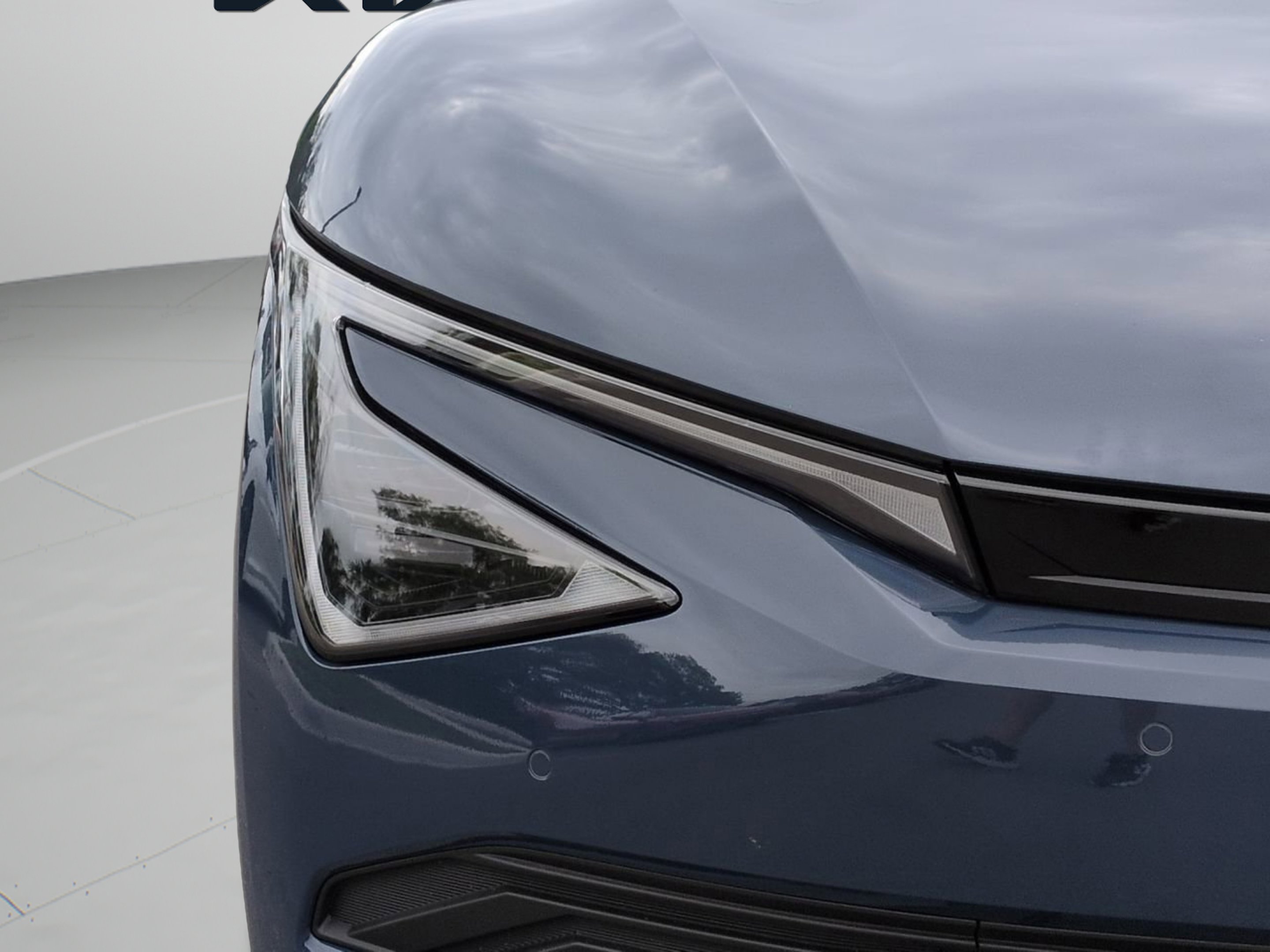 New 2026 Midnight Lake Blue Kia Light Long Range image 63